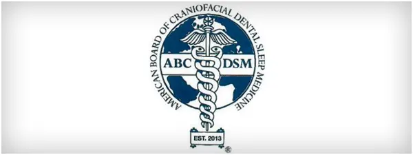 American Board of Craniofacial Dental Sleep Medicine