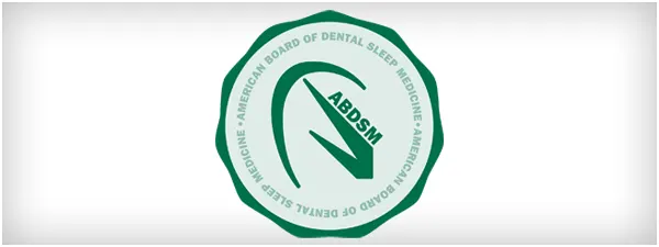 American Board of Dental Sleep Medicine