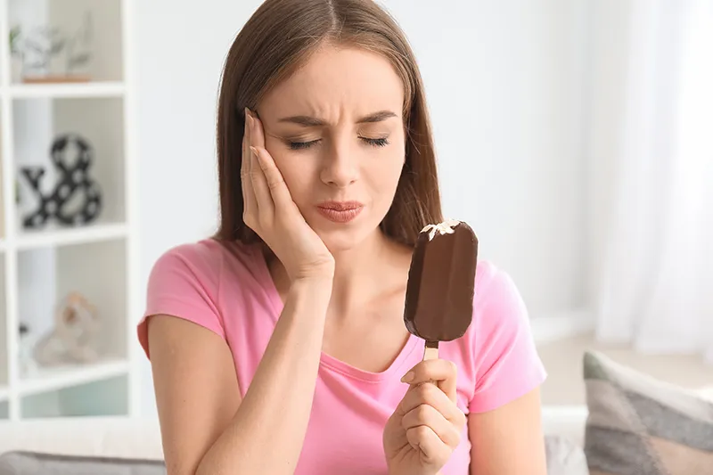 Teeth Sensitivity treatment at the TMJ & Sleep Therapy Centre of New Orleans