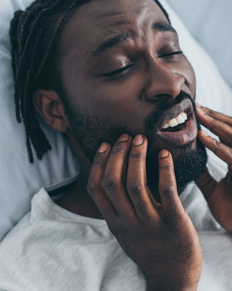 Jaw Popping treatment at the TMJ & Sleep Therapy Centre of New Orleans Jaw Popping treatment at the TMJ & Sleep Therapy Centre of New Orleans