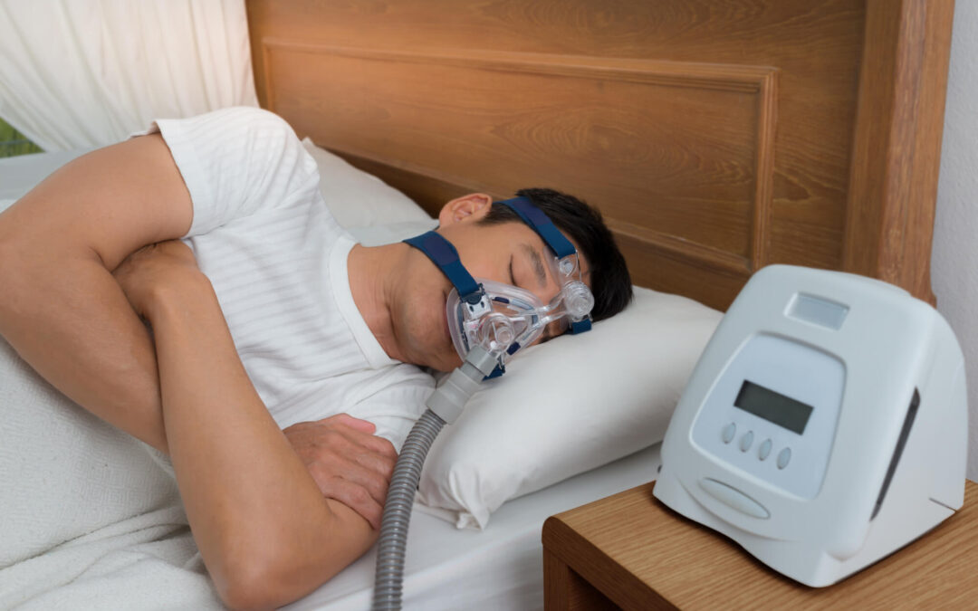 BiPAP vs. CPAP: How a Doctor Can Determine the Right Device for You