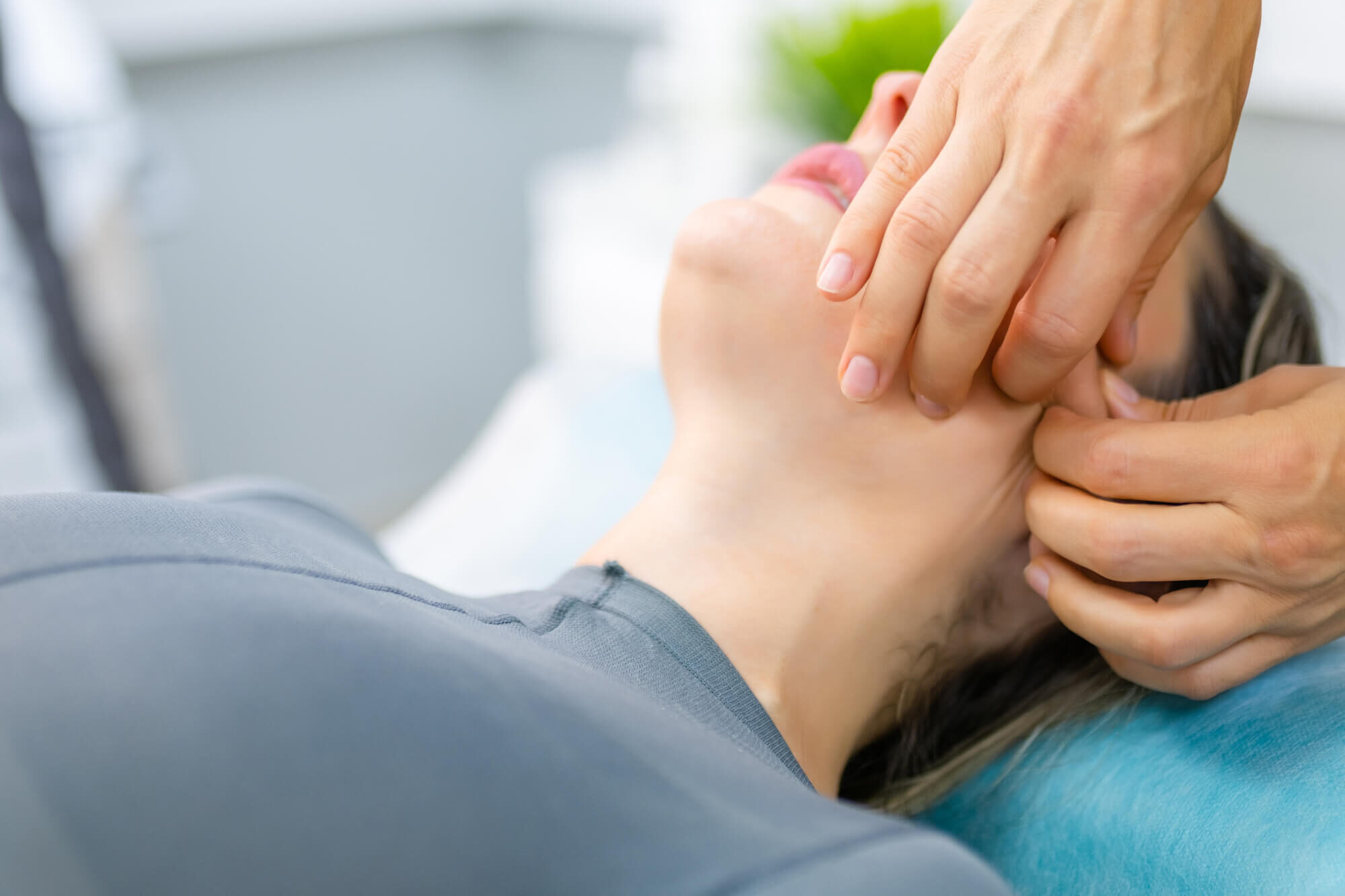 Silicone myobraces for habit correction